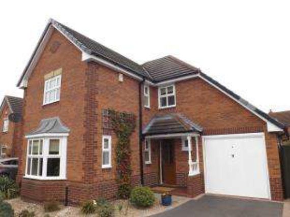 4 Bedroom Detached